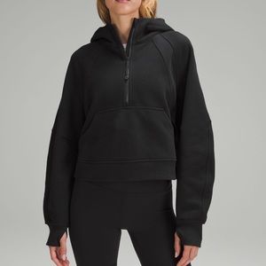 lululemon Scuba Oversized Half-Zip Hoodie